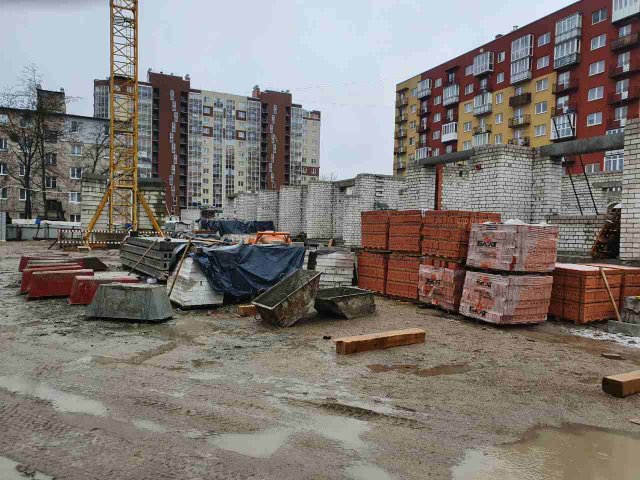 Ноябрь 2019 года - 2
